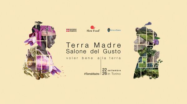 Terra Madre - Salone del Gusto - Torino 2016